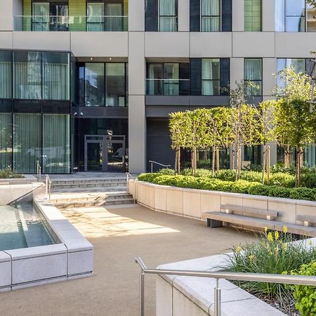 Urban Rest Canary Wharf Apartments London Exterior photo