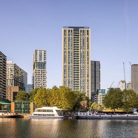 Urban Rest Canary Wharf Apartments London Exterior photo
