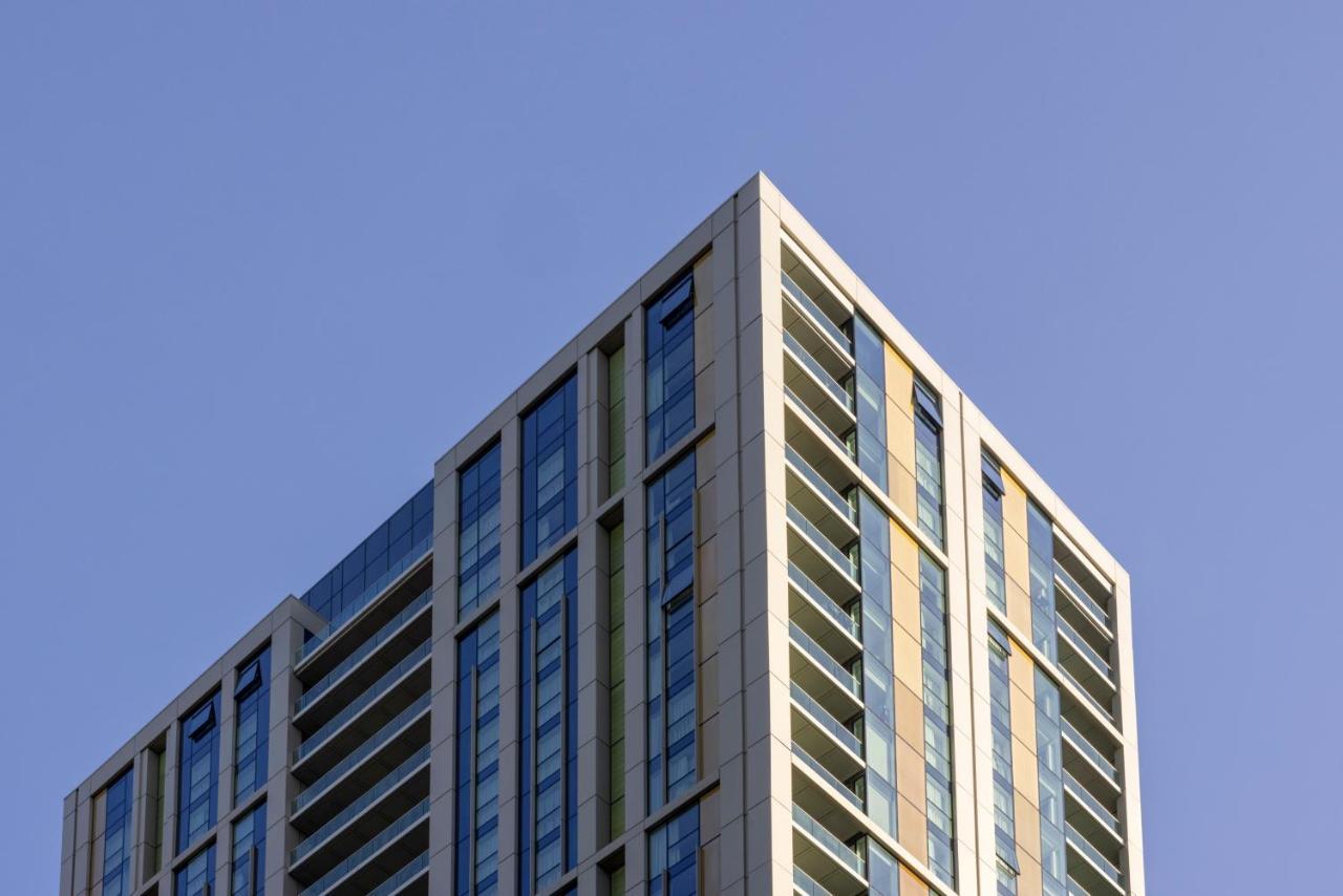 Urban Rest Canary Wharf Apartments London Exterior photo